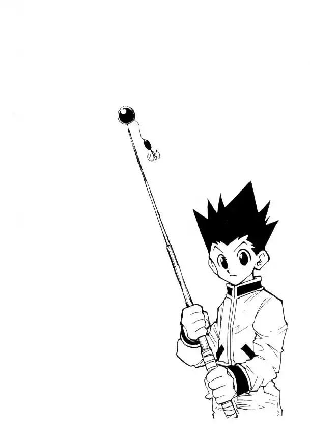 Hunter x Hunter Chapter 59 1